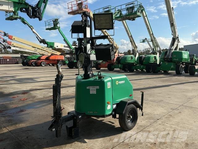 Genie RL4 Rasvjetni tornjevi