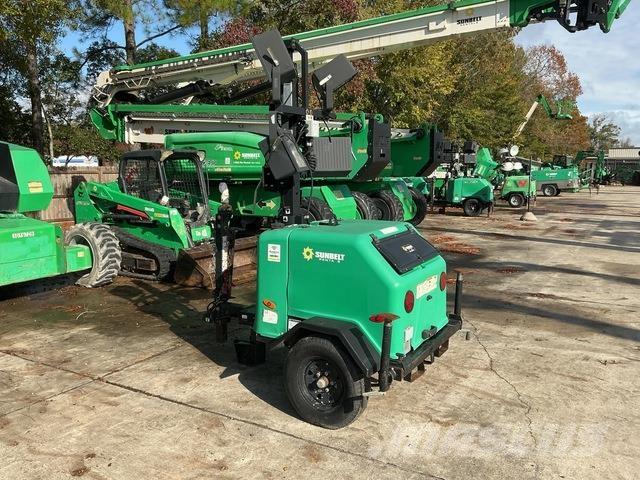 Genie RL4 Rasvjetni tornjevi