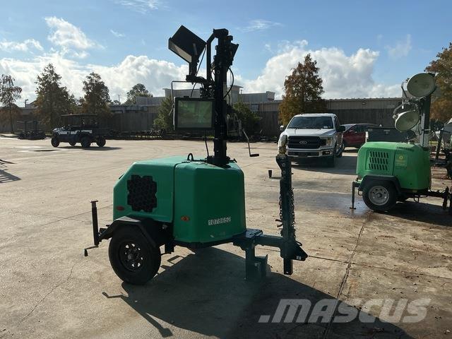 Genie RL4 Rasvjetni tornjevi