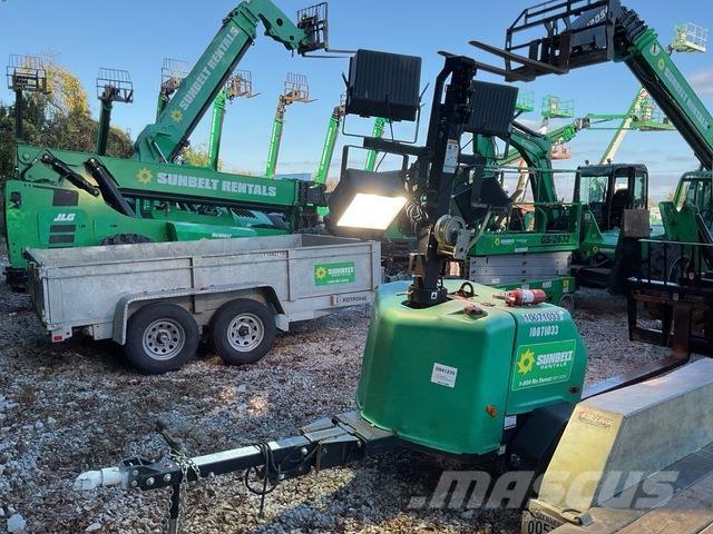 Genie RL4 Rasvjetni tornjevi