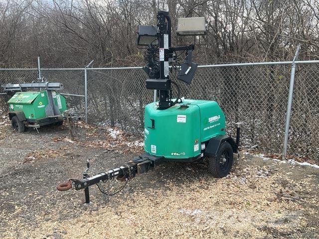 Genie RL4 Rasvjetni tornjevi