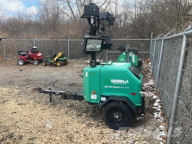 Genie RL4 Rasvjetni tornjevi