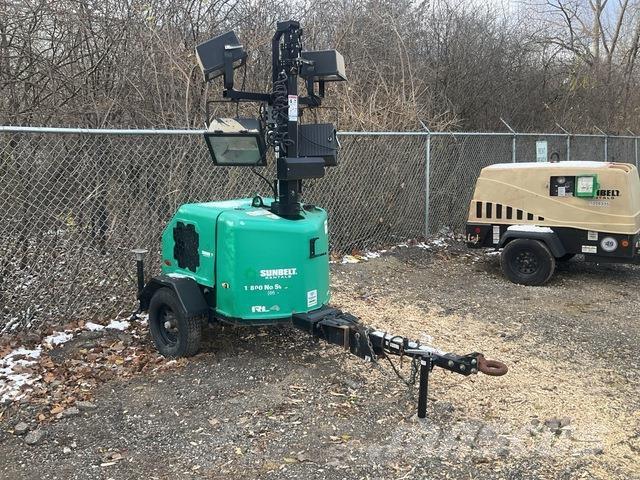 Genie RL4 Rasvjetni tornjevi