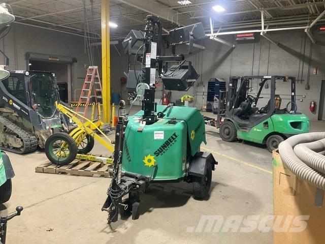 Genie RL4 Rasvjetni tornjevi