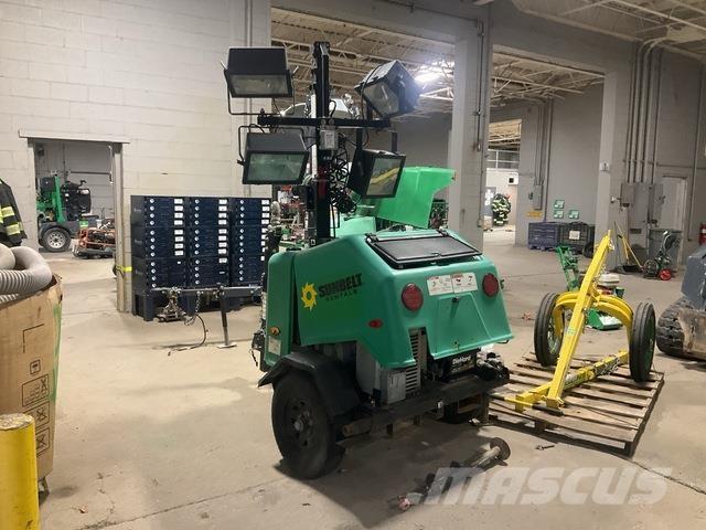 Genie RL4 Rasvjetni tornjevi