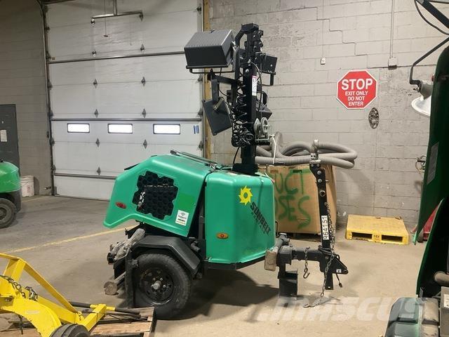 Genie RL4 Rasvjetni tornjevi