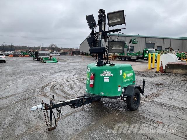 Genie RL4 Rasvjetni tornjevi