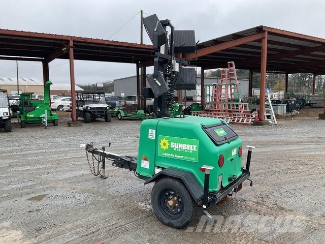 Genie RL4 Rasvjetni tornjevi