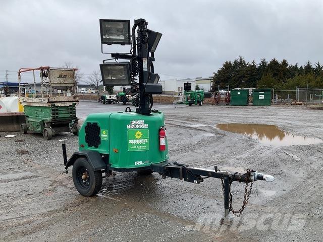 Genie RL4 Rasvjetni tornjevi