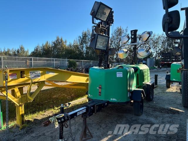 Genie RL4 Rasvjetni tornjevi