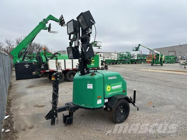 Genie RL4 Rasvjetni tornjevi