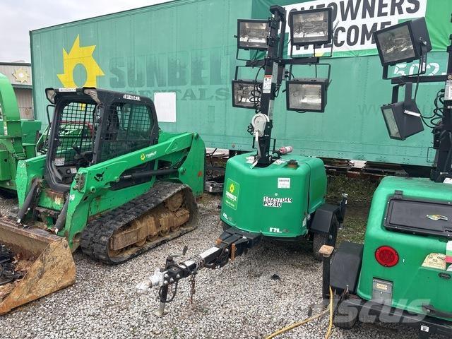 Genie RL4 Rasvjetni tornjevi