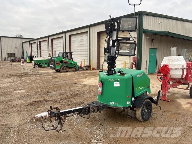 Genie RL4 Rasvjetni tornjevi