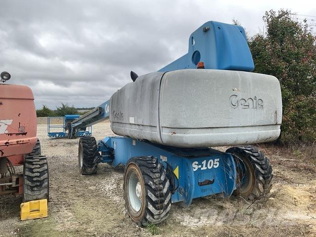 Genie S-105 Zglobne podizne platforme