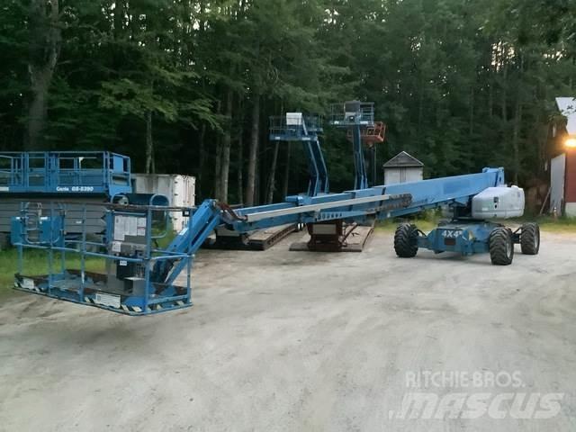 Genie S-125 Građevinarstvo – ostalo