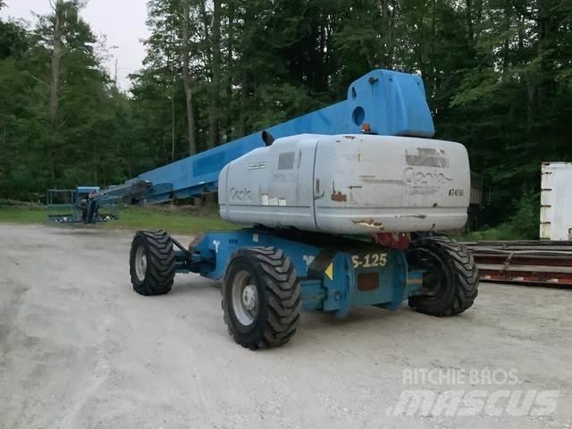 Genie S-125 Građevinarstvo – ostalo