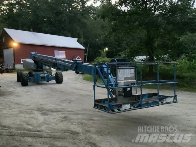 Genie S-125 Građevinarstvo – ostalo