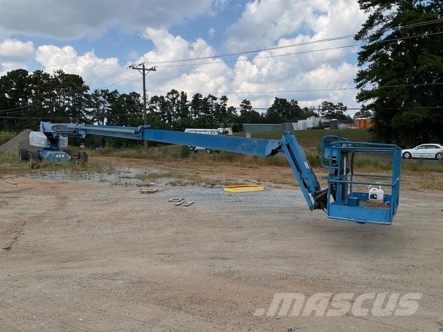 Genie S-125 Teleskopske podizne platforme