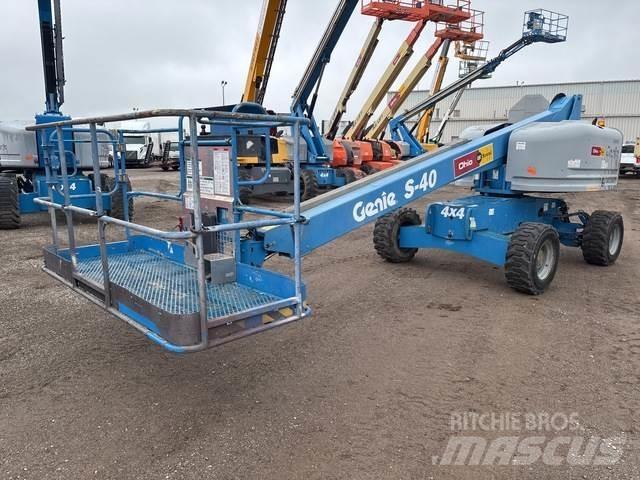 Genie S-40 Građevinarstvo – ostalo