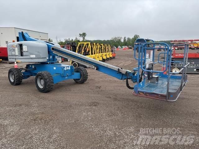 Genie S-40 Građevinarstvo – ostalo