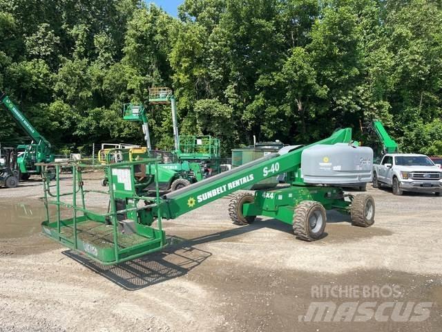 Genie S-40 Građevinarstvo – ostalo