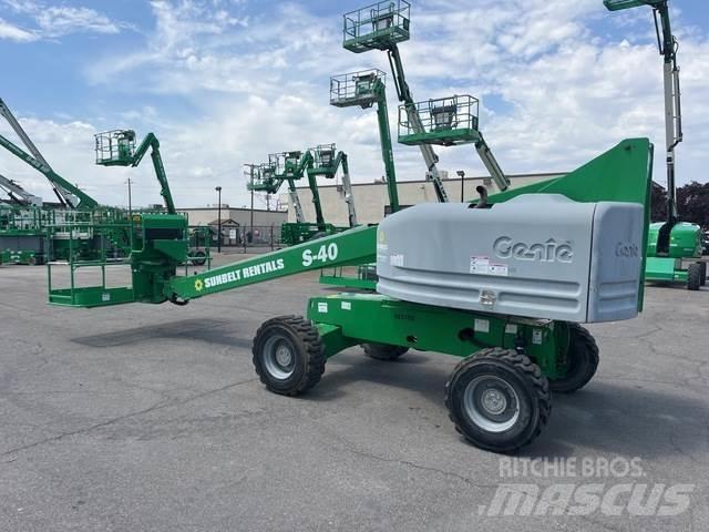 Genie S-40 Građevinarstvo – ostalo