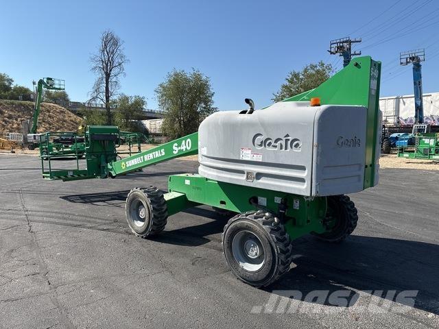 Genie S-40 Teleskopske podizne platforme