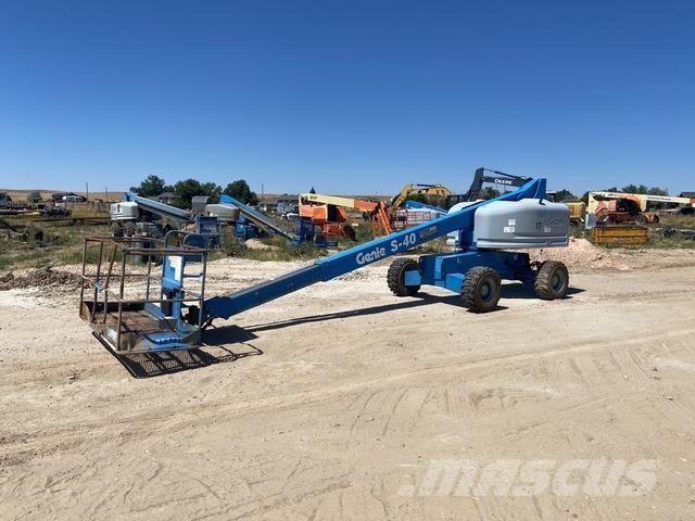 Genie S-40 Građevinarstvo – ostalo