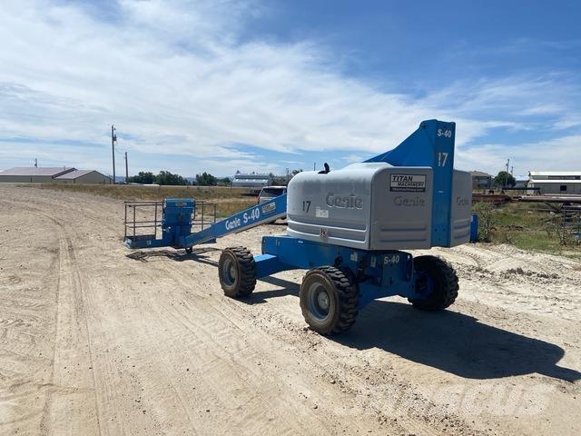 Genie S-40 Građevinarstvo – ostalo