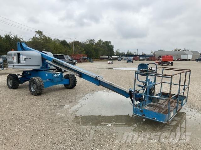 Genie S-40 Teleskopske podizne platforme
