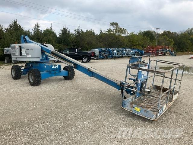 Genie S-40 Teleskopske podizne platforme