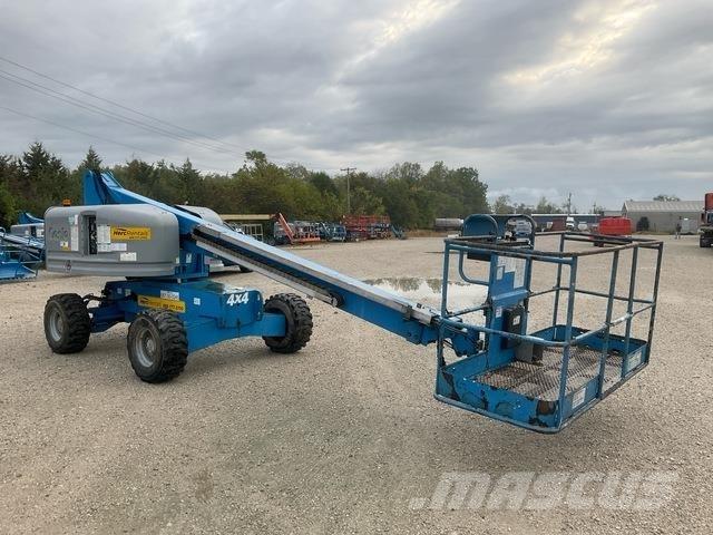 Genie S-40 Teleskopske podizne platforme