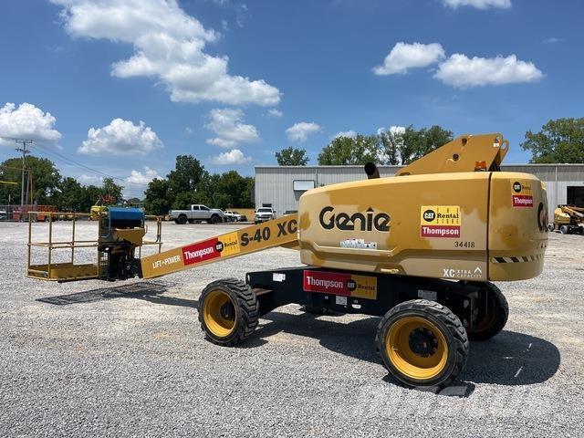 Genie S-40XC Građevinarstvo – ostalo