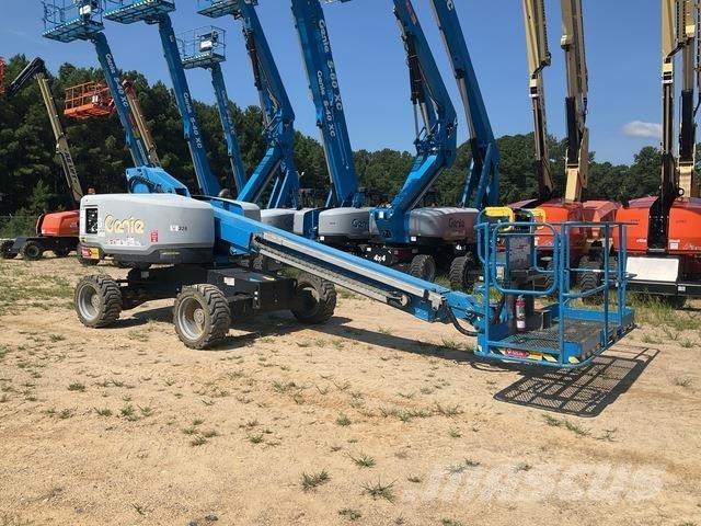 Genie S-40XC Teleskopske podizne platforme