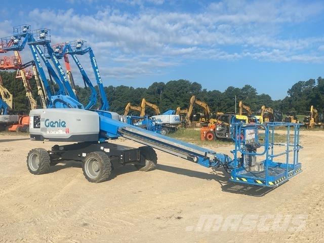 Genie S-40XC Teleskopske podizne platforme