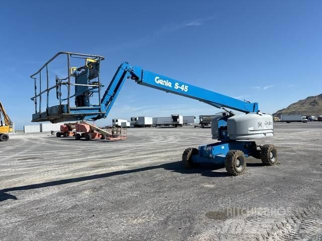 Genie S-45 Građevinarstvo – ostalo