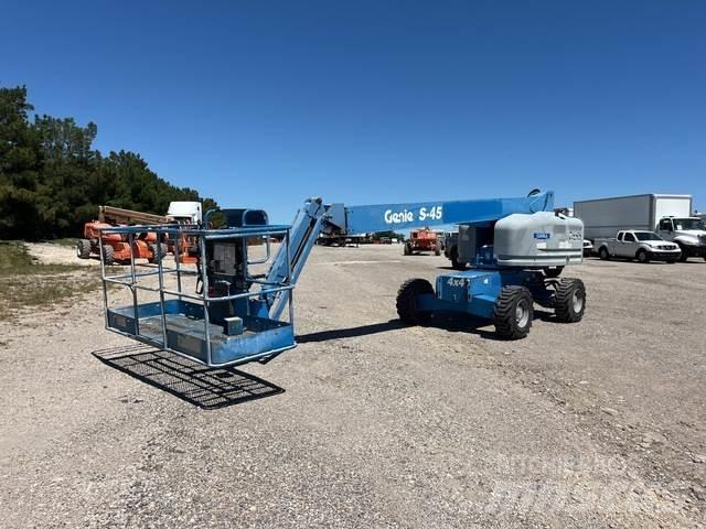 Genie S-45 Građevinarstvo – ostalo