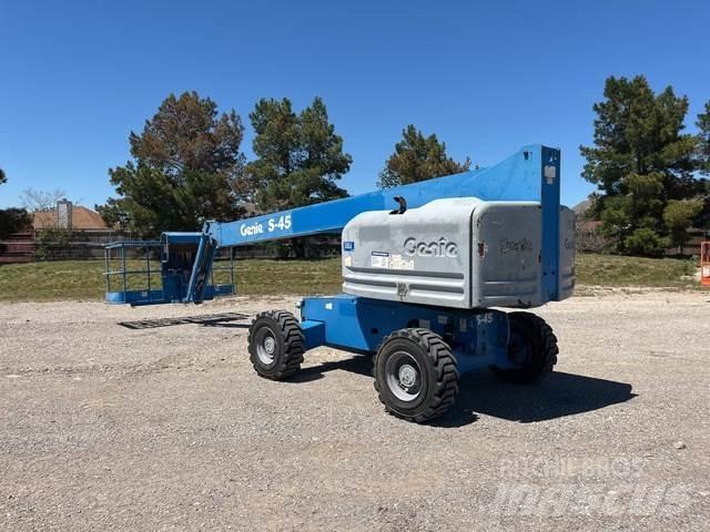 Genie S-45 Građevinarstvo – ostalo