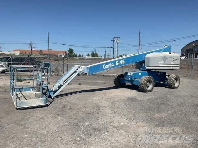 Genie S-45 Građevinarstvo – ostalo