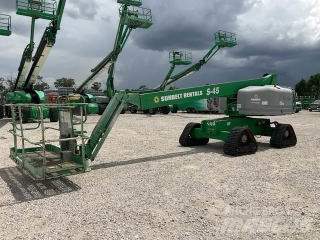 Genie S-45 Građevinarstvo – ostalo