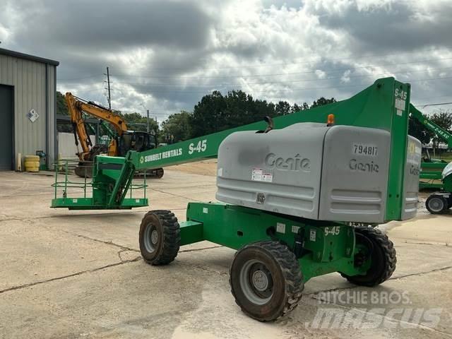Genie S-45 Građevinarstvo – ostalo