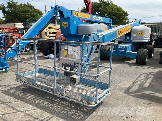 Genie S-45 Teleskopske podizne platforme