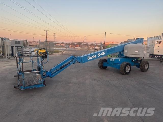 Genie S-45 Teleskopske podizne platforme