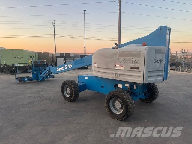 Genie S-45 Teleskopske podizne platforme
