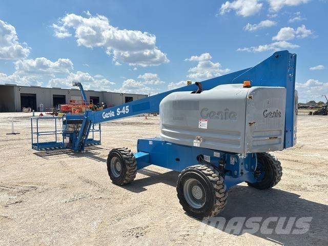 Genie S-45 Teleskopske podizne platforme