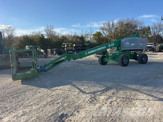 Genie S-45 Teleskopske podizne platforme