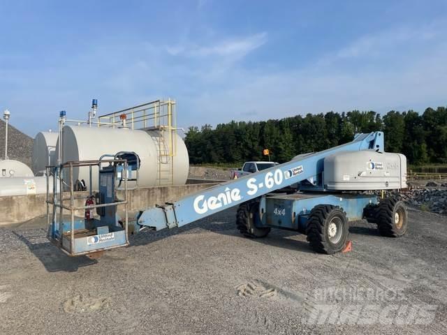 Genie S-60 Građevinarstvo – ostalo