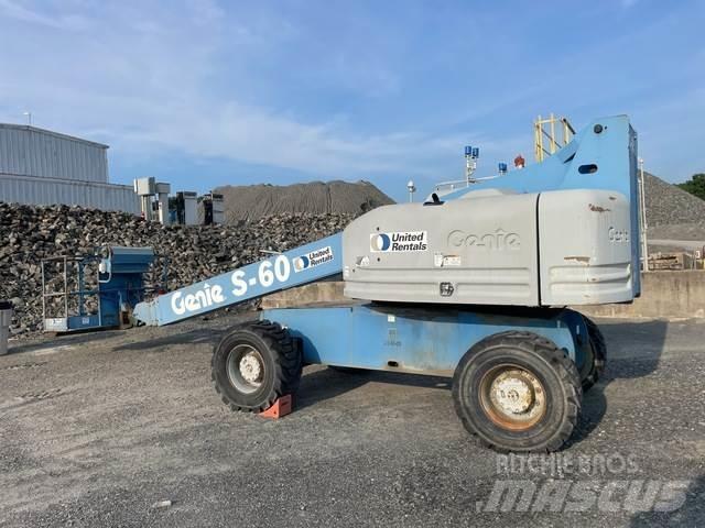 Genie S-60 Građevinarstvo – ostalo
