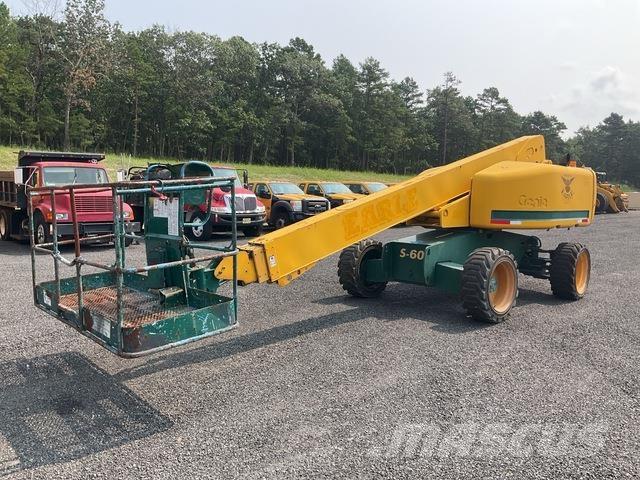 Genie S-60 Građevinarstvo – ostalo