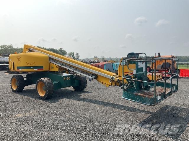 Genie S-60 Građevinarstvo – ostalo